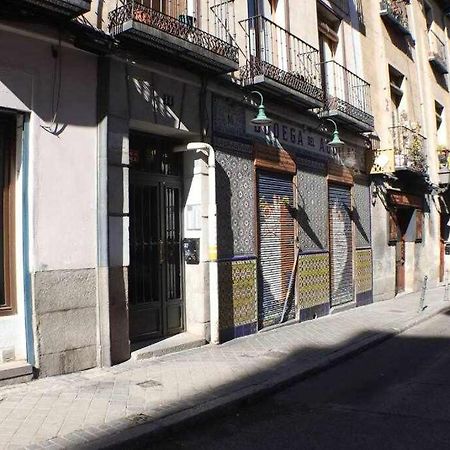 Encantador Madrid Centro Alojamiento Por Temporada Apartment Exterior photo