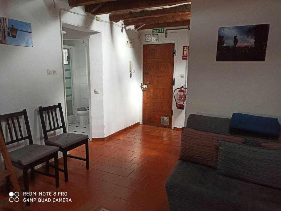 Encantador Madrid Centro Alojamiento Por Temporada Apartment Exterior photo