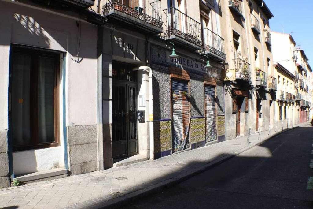 Encantador Madrid Centro Alojamiento Por Temporada Apartment Exterior photo